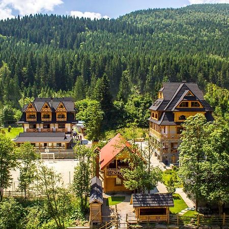 Tatariv Deluxe Hotel Kültér fotó