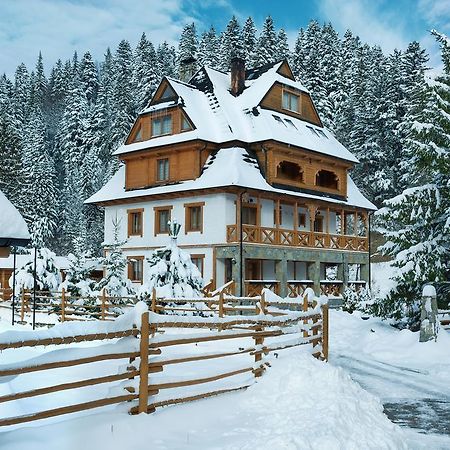 Tatariv Deluxe Hotel Kültér fotó