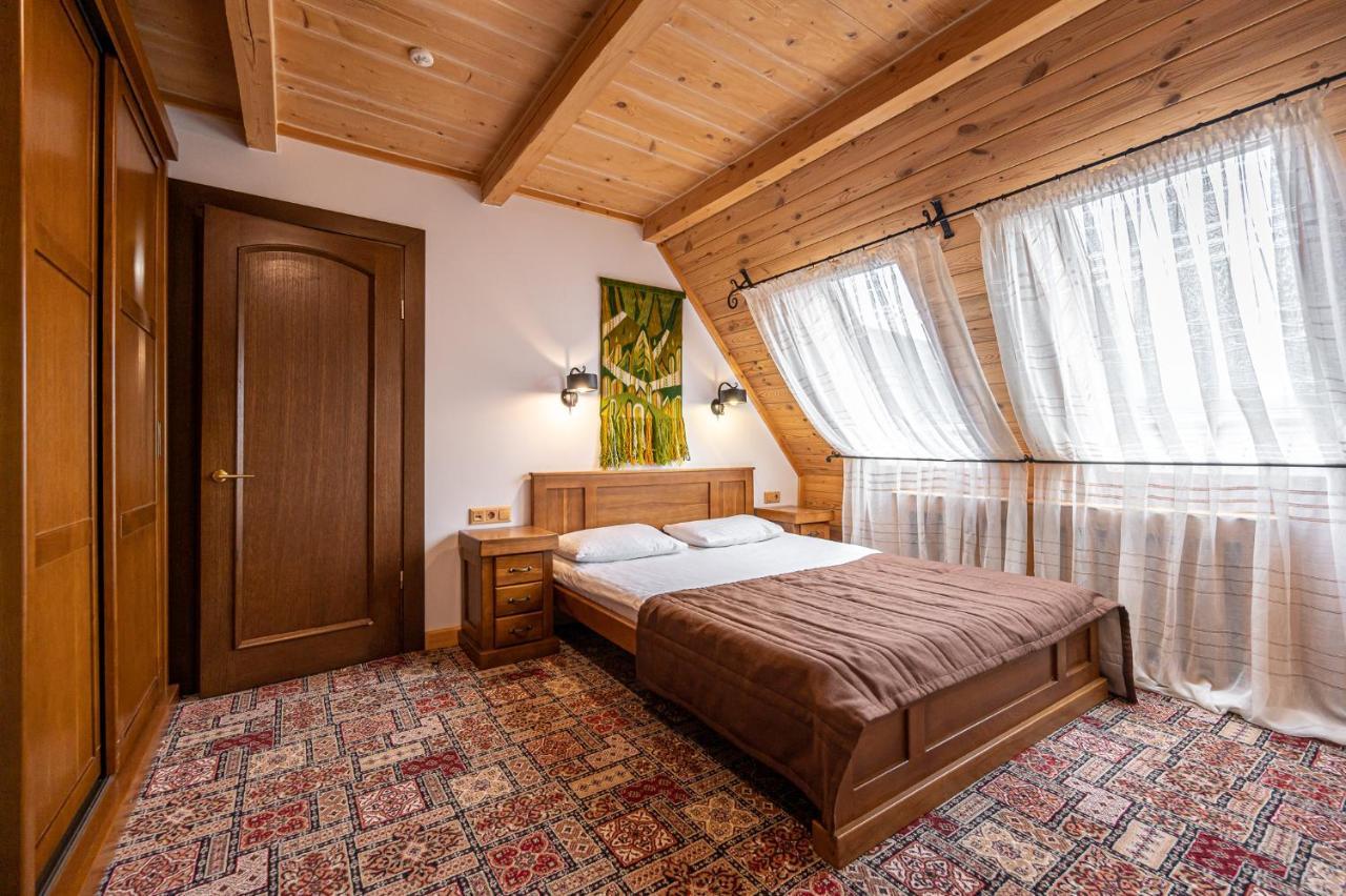 Tatariv Deluxe Hotel Kültér fotó