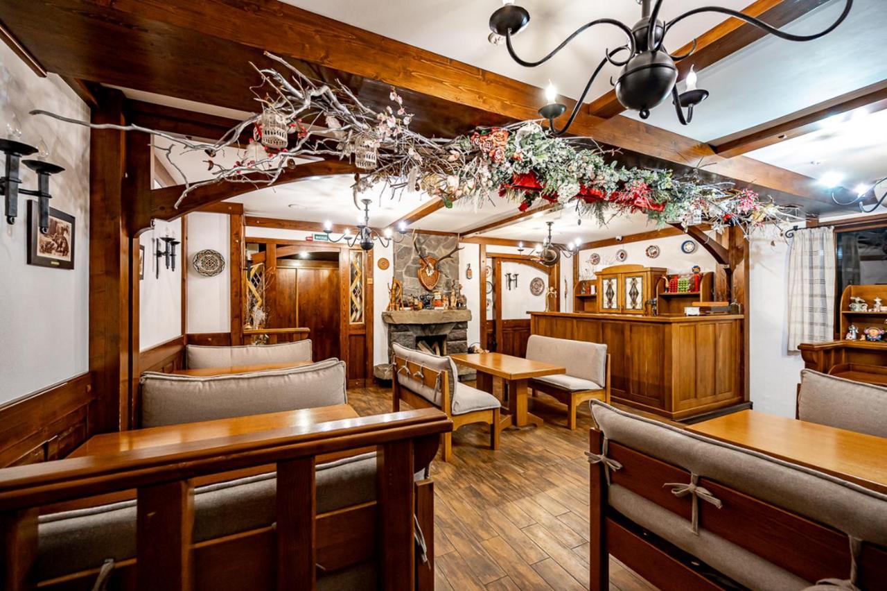 Tatariv Deluxe Hotel Kültér fotó