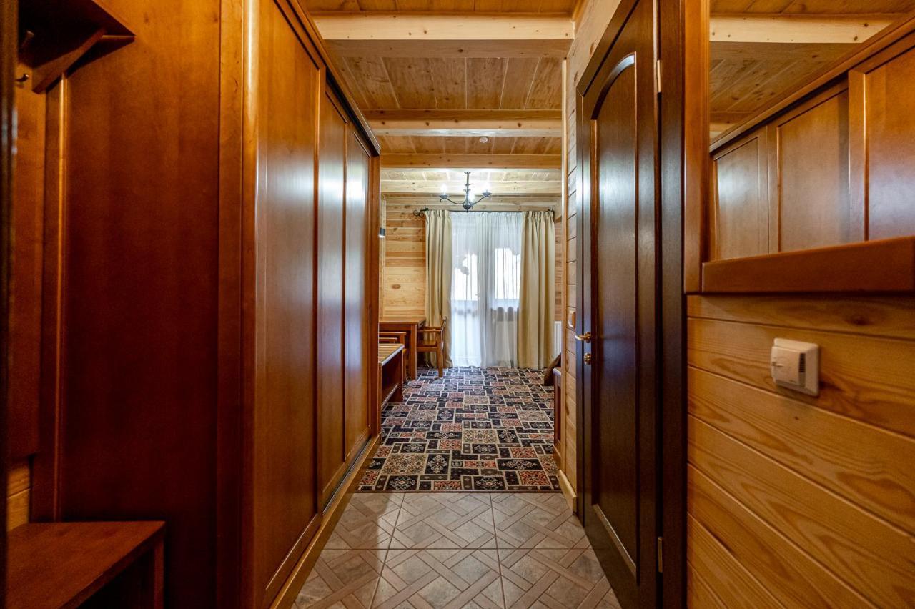 Tatariv Deluxe Hotel Kültér fotó