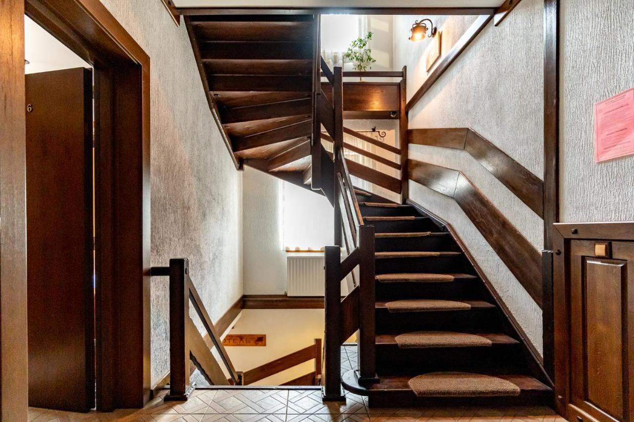 Tatariv Deluxe Hotel Kültér fotó