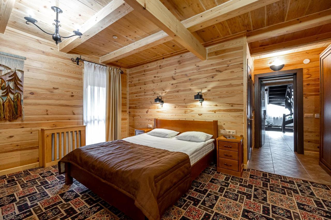Tatariv Deluxe Hotel Kültér fotó