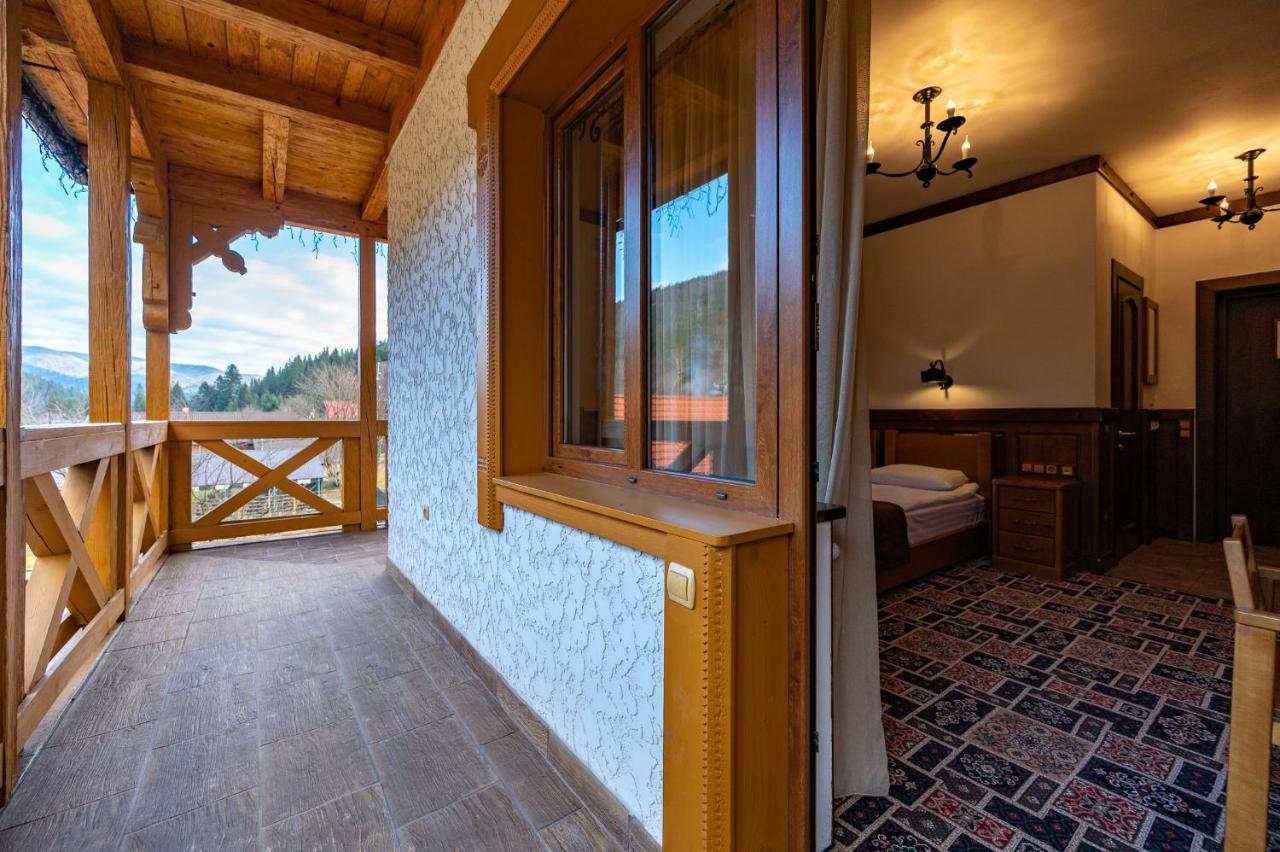 Tatariv Deluxe Hotel Kültér fotó