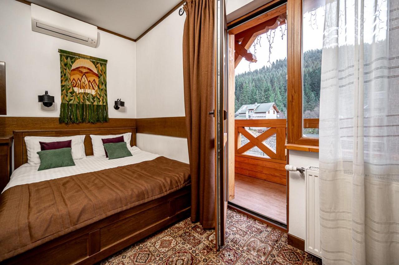 Tatariv Deluxe Hotel Kültér fotó