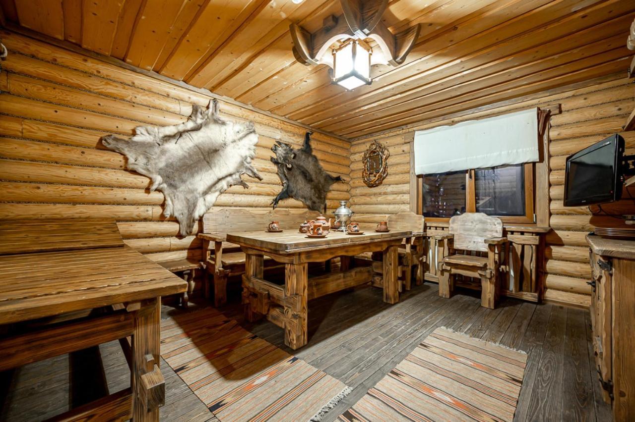 Tatariv Deluxe Hotel Kültér fotó
