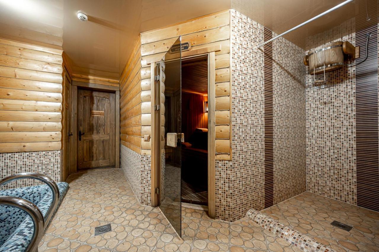 Tatariv Deluxe Hotel Kültér fotó