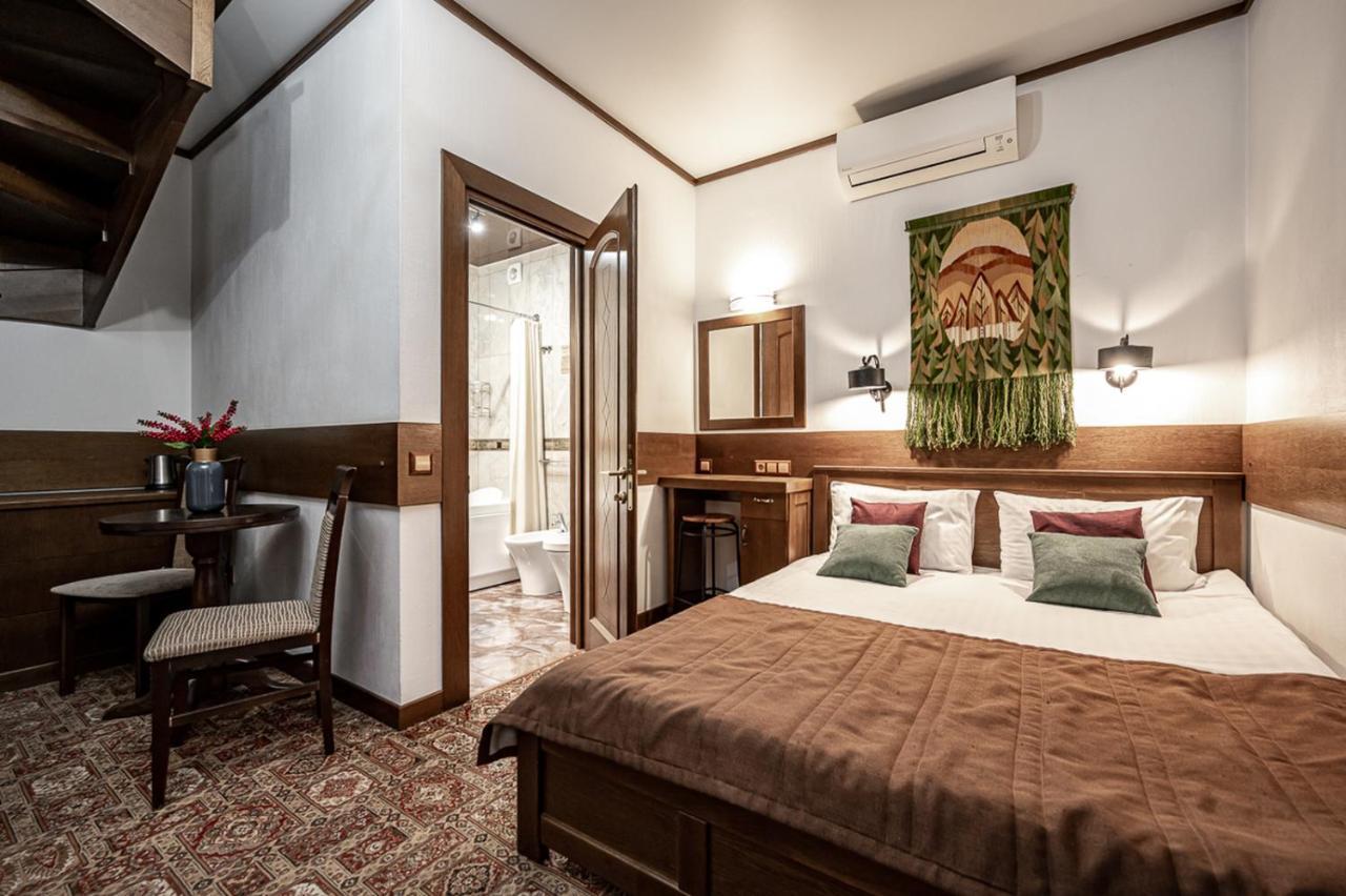 Tatariv Deluxe Hotel Kültér fotó
