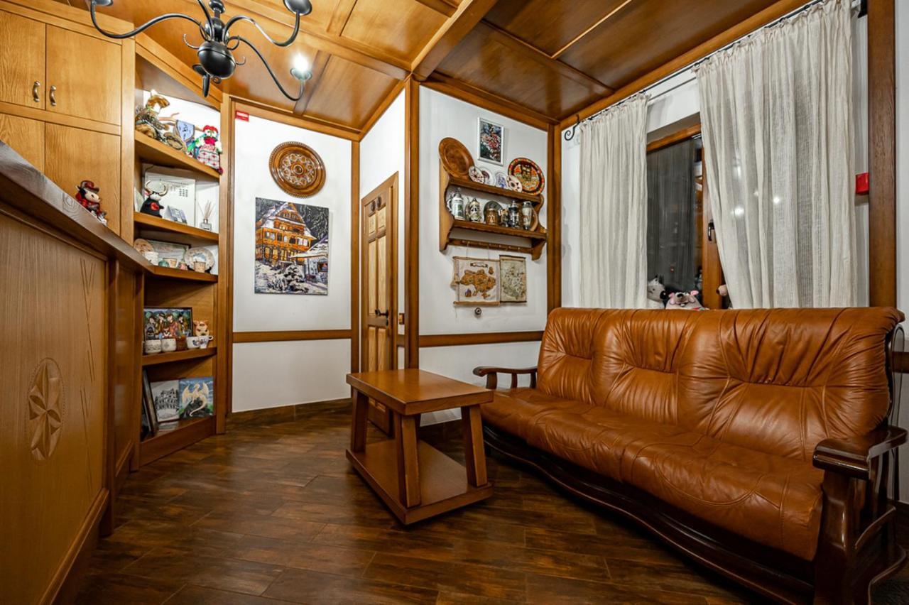 Tatariv Deluxe Hotel Kültér fotó