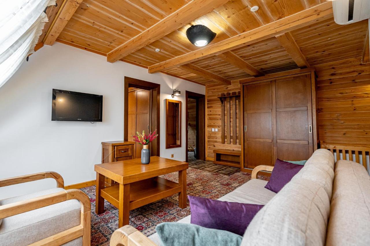 Tatariv Deluxe Hotel Kültér fotó