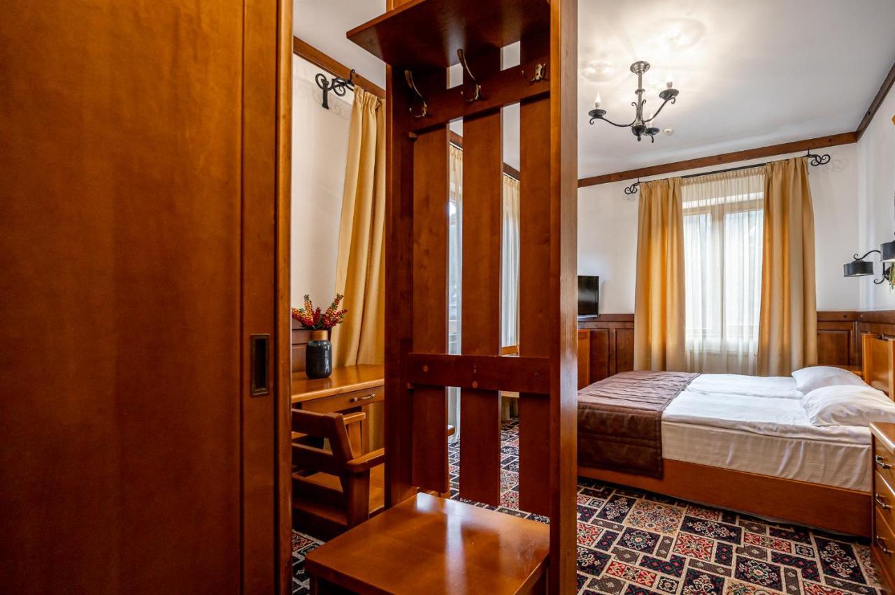Tatariv Deluxe Hotel Kültér fotó