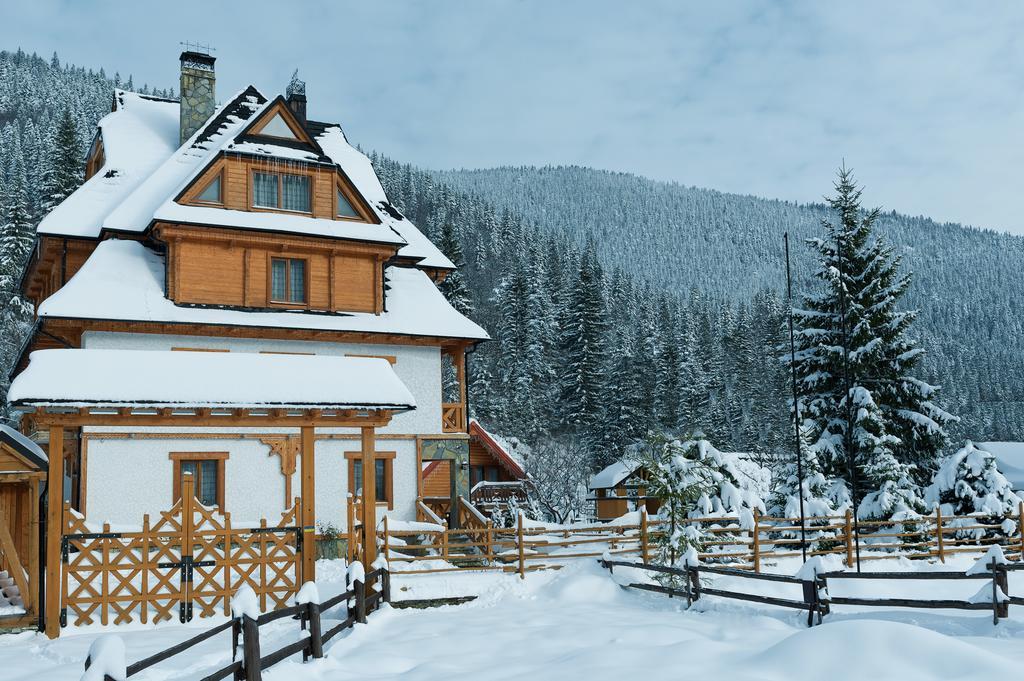 Tatariv Deluxe Hotel Kültér fotó