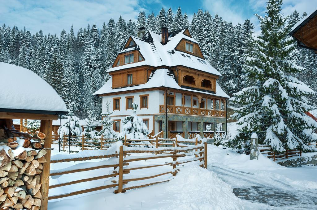 Tatariv Deluxe Hotel Kültér fotó