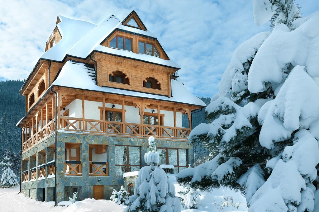 Tatariv Deluxe Hotel Kültér fotó