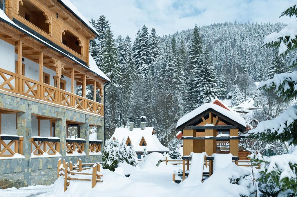 Tatariv Deluxe Hotel Kültér fotó