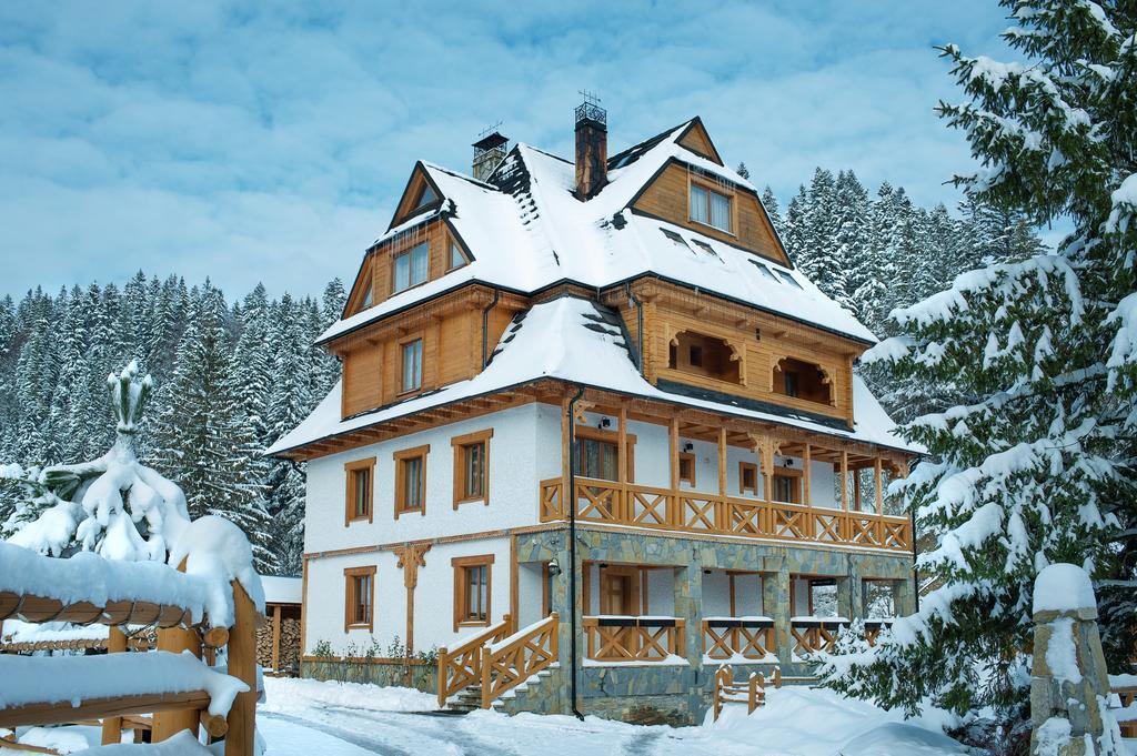 Tatariv Deluxe Hotel Kültér fotó