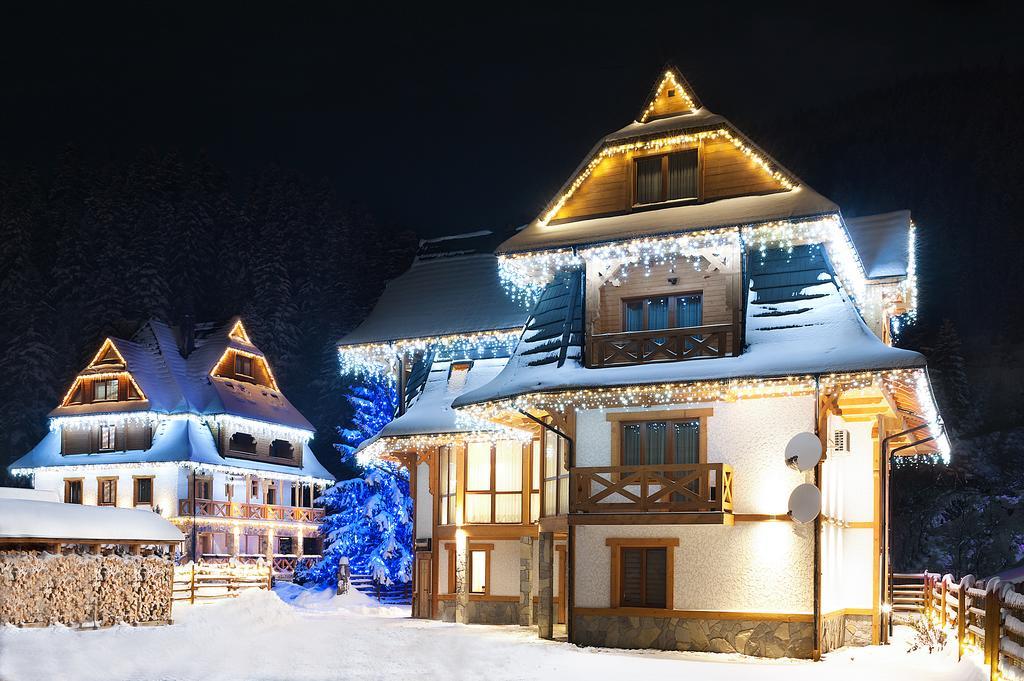 Tatariv Deluxe Hotel Kültér fotó